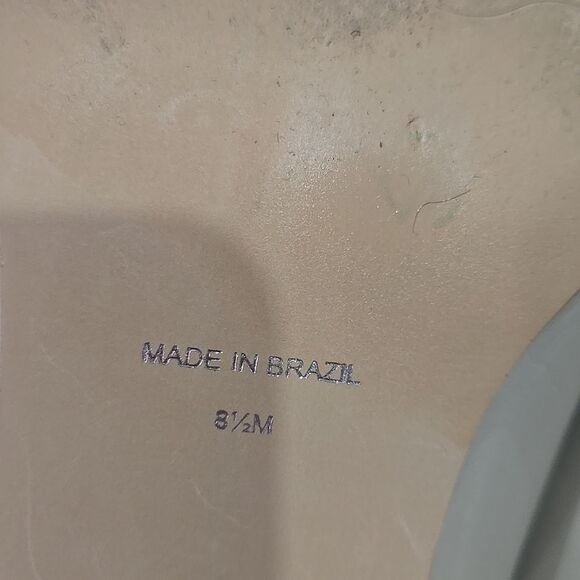 Matisse Beige Skill Tassel Slip On Loafers Size 8.5 - Picture 8 of 8